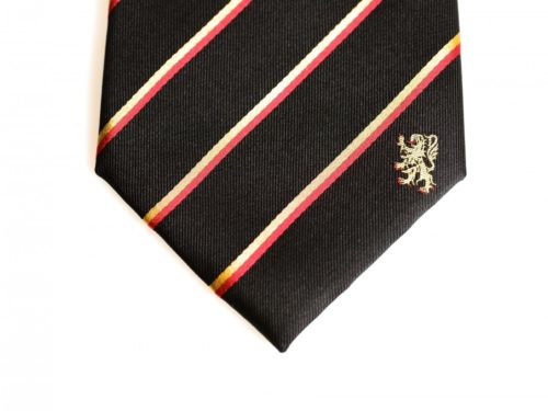 Belgium Tie