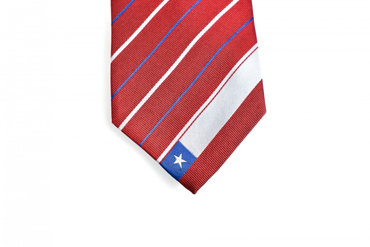 Chile Tie