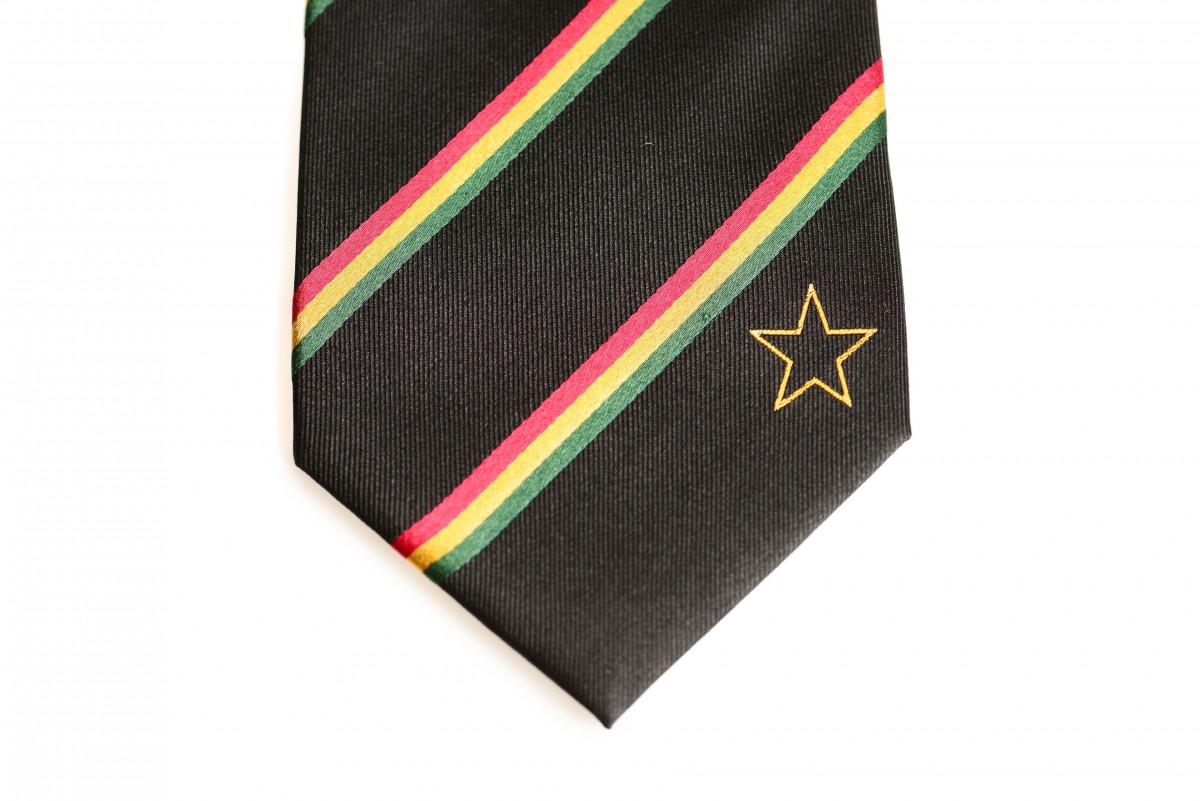 Ghana Tie