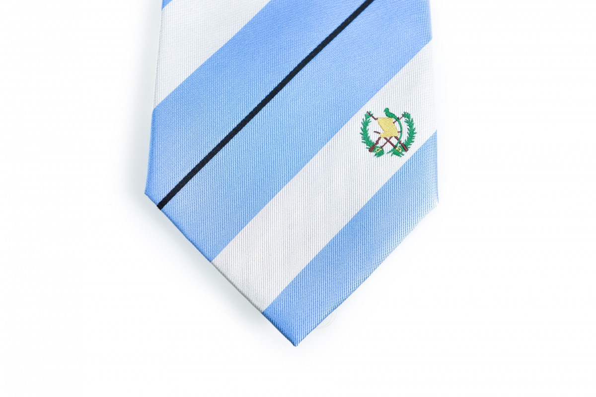 Guatemala Tie