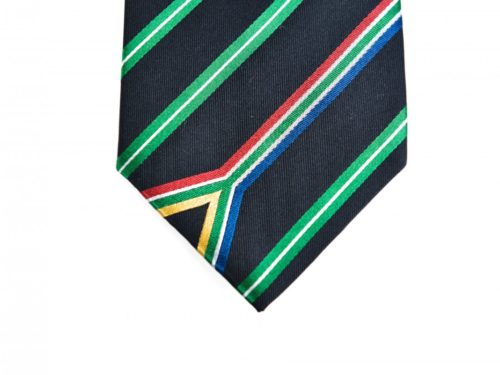 South Africa Tie