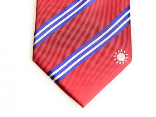 Taiwan Tie