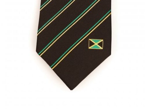 Jamaica Tie