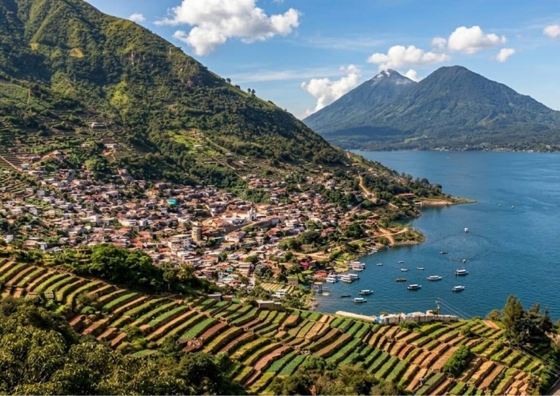 Fun Fact Tuesday - Guatemala