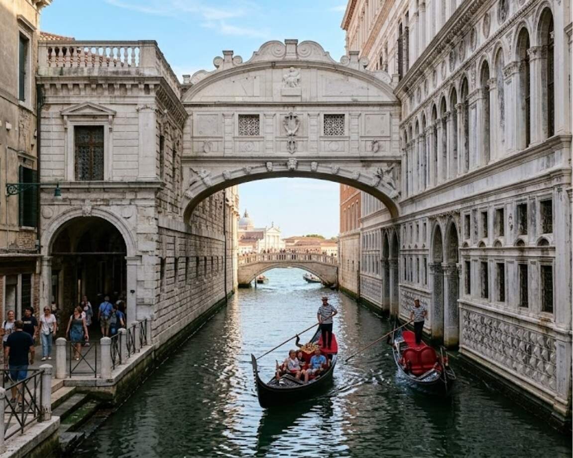 Fun Fact Tuesday - Italy