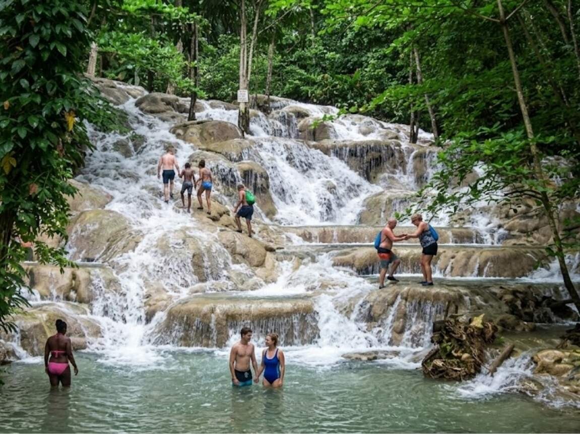 Fun Fact Tuesday - Jamaica