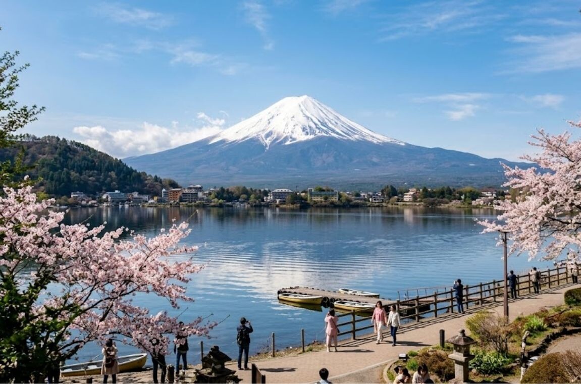 Fun Fact Tuesday - Japan