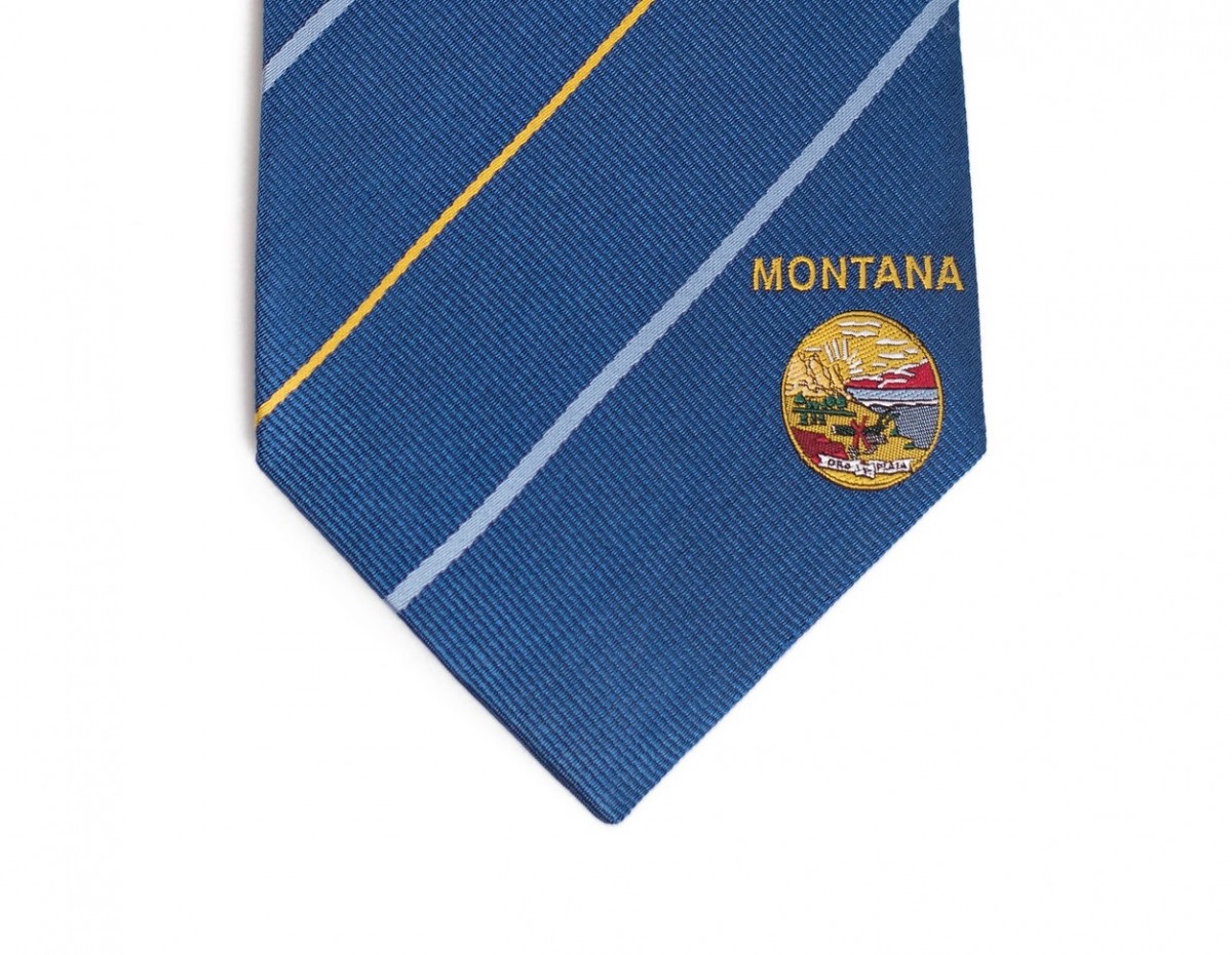 Montana Tie