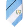 Guatemala Skinny Tie