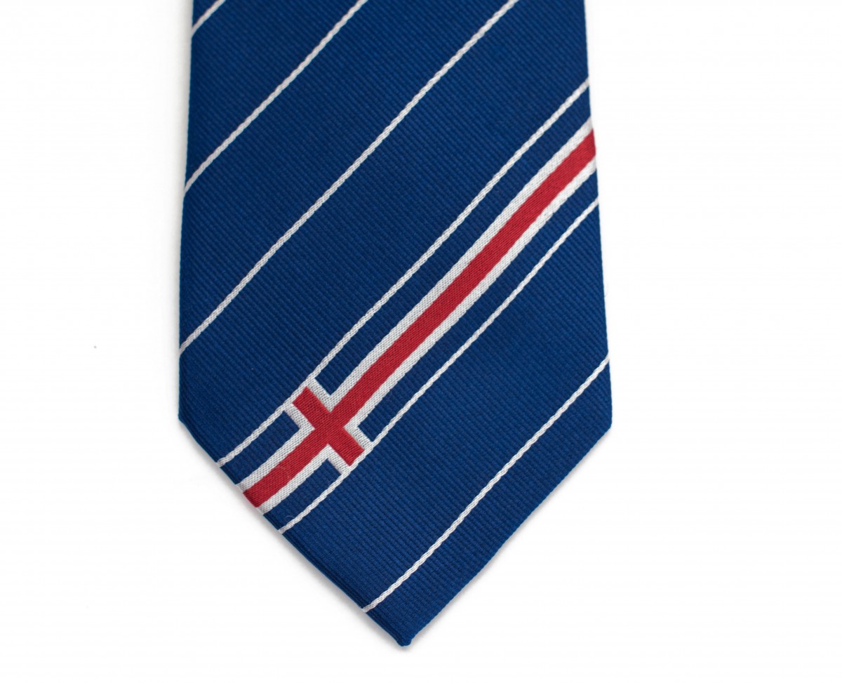 Iceland Tie