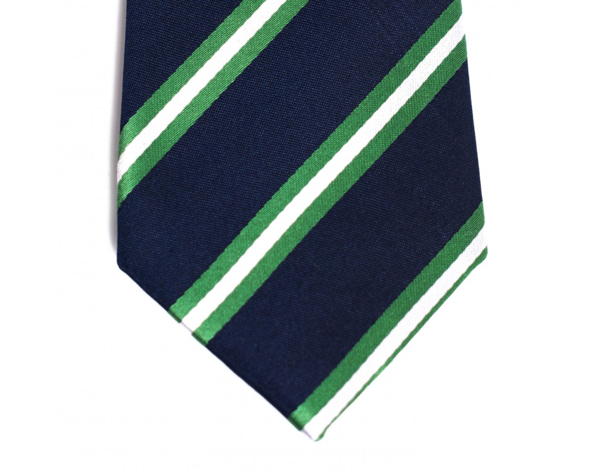 Nigeria Skinny Tie