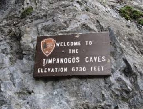 Salt and Pepper Shakers – Mt. Timpanogos Cave – Utah