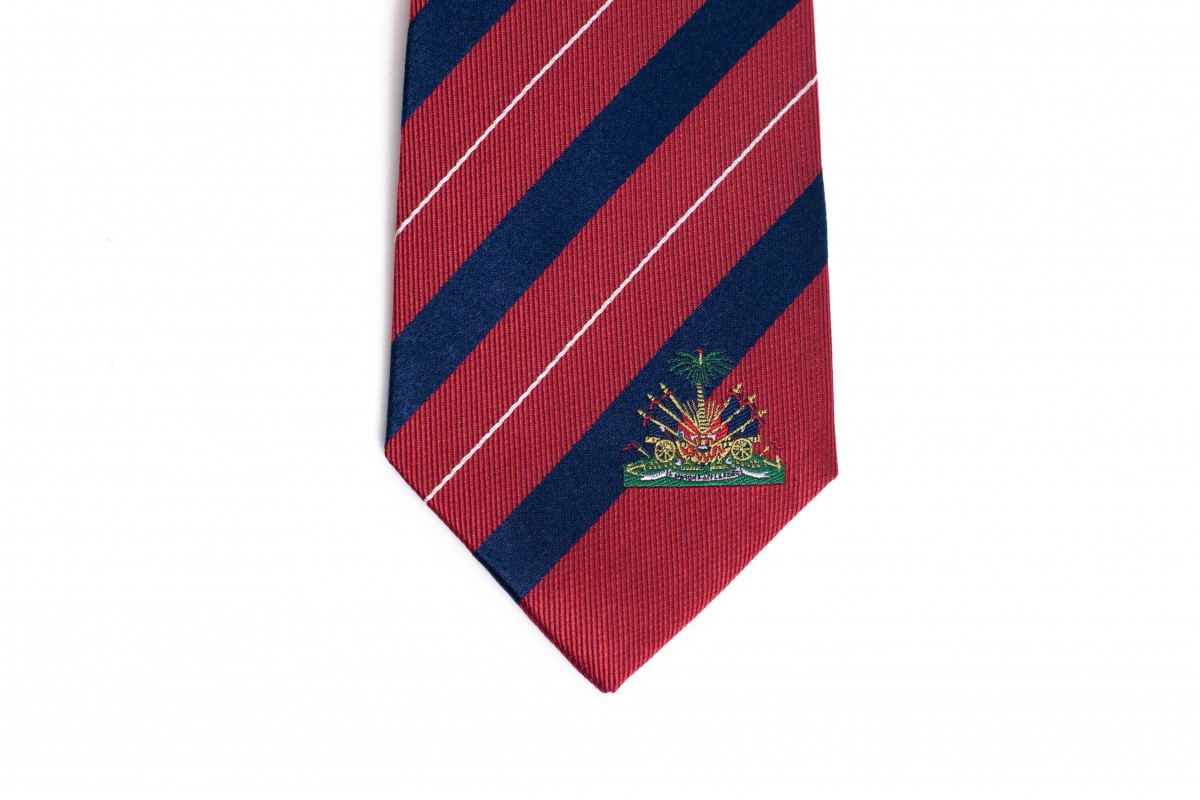 Haiti Tie