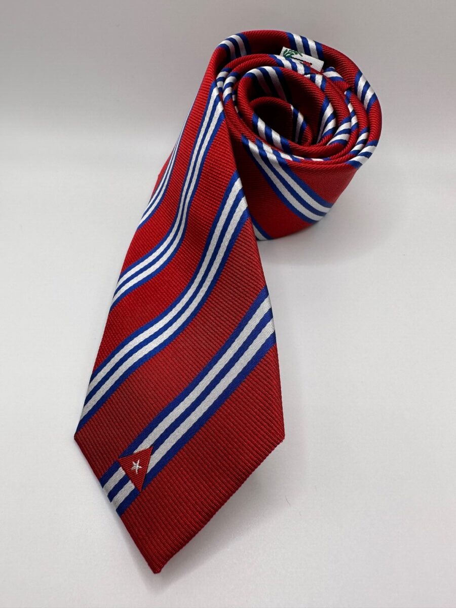 Cuba Skinny Tie - Statesman Ties