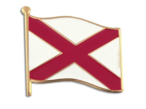 Alabama Pin