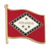 Arkansas Pin