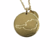 Austria Necklace - AUT