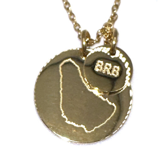 Barbados Necklace - BRB