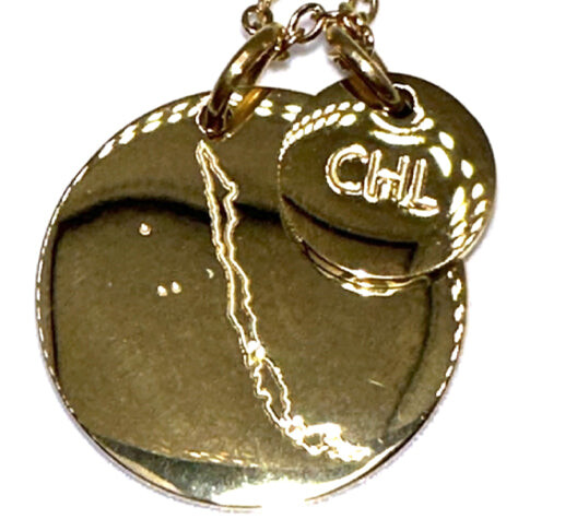 Chile Necklace - CHL