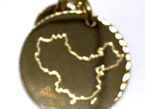 China Necklace - CHN