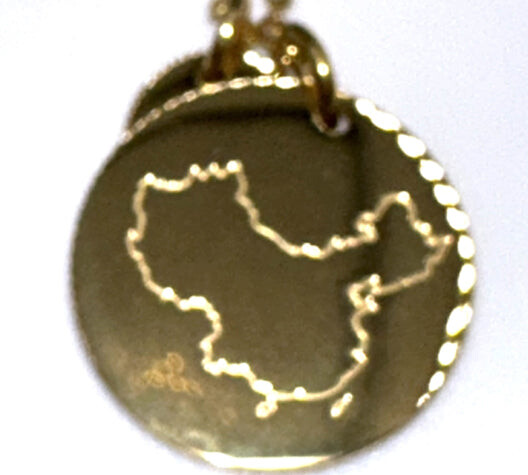 China Necklace - CHN