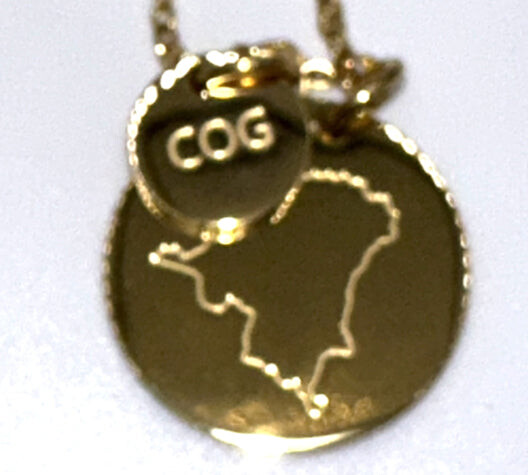 Congo Necklace - COD