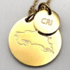 Costa Rica Necklace - CRI