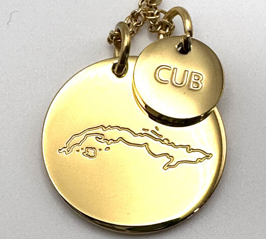 Cuba Necklace - CUB