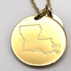 Louisiana Necklace - LA