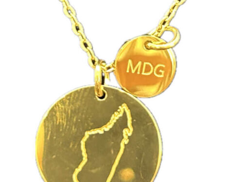 Madagascar Necklace - MDG