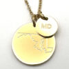 Maryland Necklace - MD