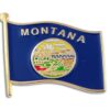 Montana Pin