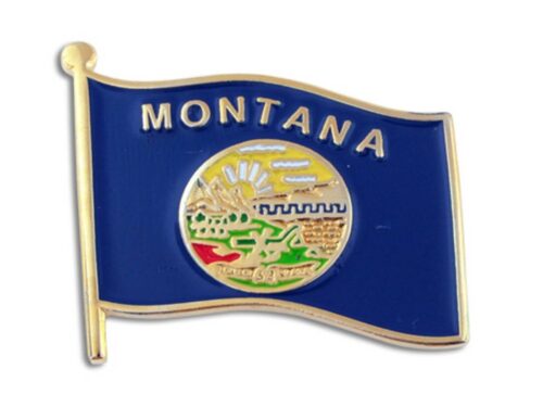 Montana Pin