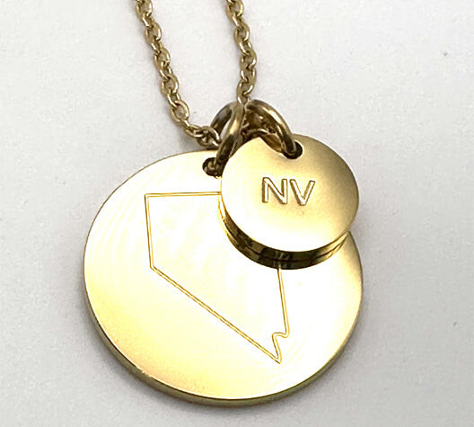 Nevada Necklace - NV