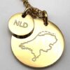 Netherlands Necklace - NLD