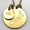 New Zealand Necklace - NZL