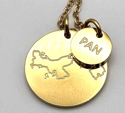 Panama Necklace - PAN