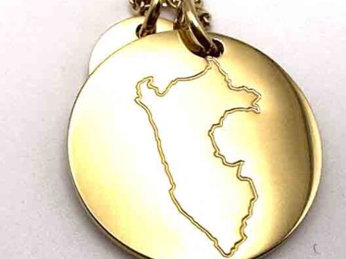 Peru Necklace - PER