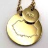 Poland Necklace - POL