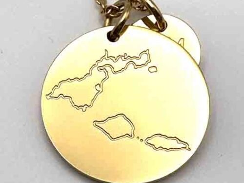Samoa Necklace - WSM