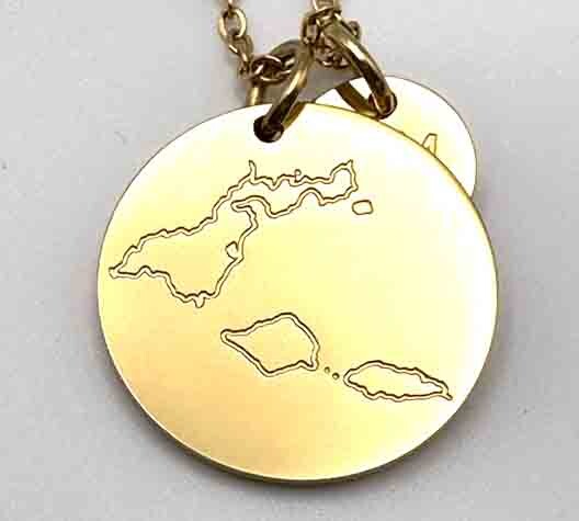 Samoa Necklace - WSM