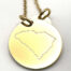 South Carolina Necklace - SC