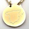 Spain Necklace - ESP