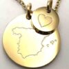 Spain Necklace - ESP