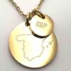 Spain Necklace - ESP