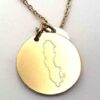 Sweden Necklace - SWE