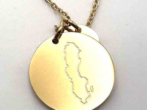 Sweden Necklace - SWE