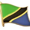 Tanzania Pin