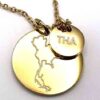 Thailand Necklace - THA