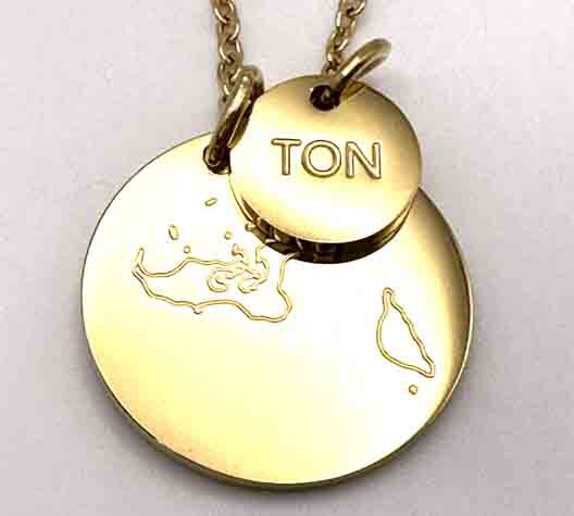 Tonga Necklace - TON